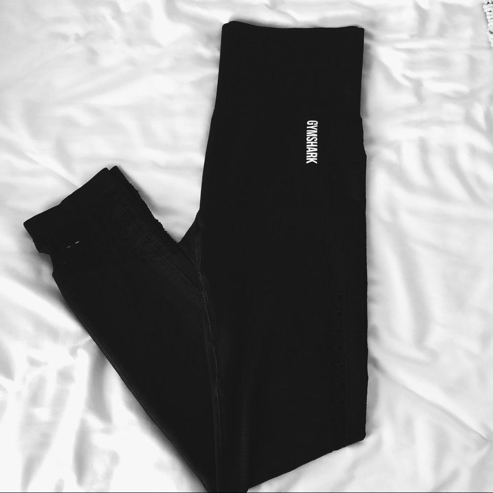 Gymshark Energy + Seamless Full Leggings